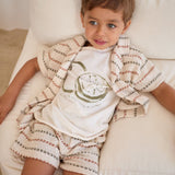 Jersey t-shirt - bio resin