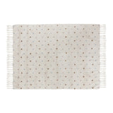 Rug Dots color - Natural multi