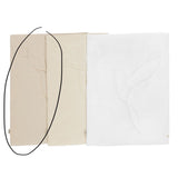 Baby blanket Bird - beige