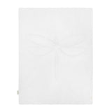 Baby blanket Dragon fly - white