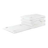 Kai bed bumper - white