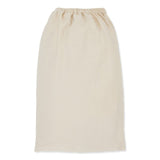 Eli junior fitted sheet - cream