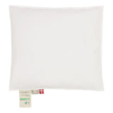 Little Viking Pillow - White