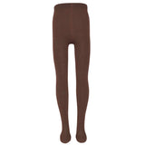 Maillot rib - schoko