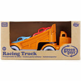 Racing Truck with 2 Racers
