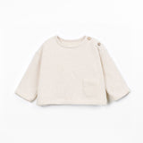 Jersey sweater - Sketches