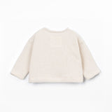 Jersey sweater - Sketches