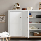 Wood extra shelves 3 pcs.