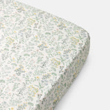 Ada Fitted Sheet - Summer Flowers