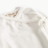 Tut Wrap LS - Modal New Born - Gentle White