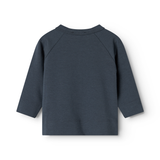 Tut Wrap LS - Modal New Born - Blue