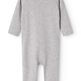 Rula - Modal New Born - Light Grey Melange