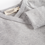 Rula - Modal New Born - Light Grey Melange