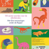 100 eerste woordjes dinosaurus - Deborah Underwood van Gottmer | Kids Conceptstore Le Fanfare