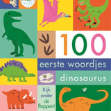 100 eerste woordjes dinosaurus - Deborah Underwood van Gottmer | Kids Conceptstore Le Fanfare