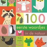 100 Eerste woordjes in de natuur van Gottmer | Kids Conceptstore Le Fanfare