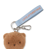 Bobo Bear Brown Bag Charm ECO