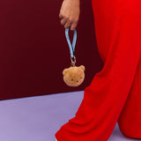 Bobo Bear Brown Bag Charm ECO
