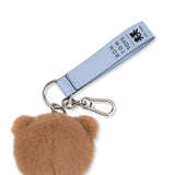Bobo Bear Brown Bag Charm ECO