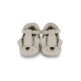 Spark Special Shoes - Golden Retriever - Ivory Classic Leather