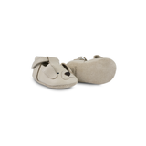 Spark Special Shoes - Golden Retriever - Ivory Classic Leather