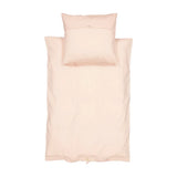 Bed Linen Beige Rose Crispy Poplin Acc