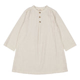 Pajama Dress Seersucker Home Wear