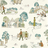 101 Dalmatians - Breeze Blue van Disney Home x Sanderson | Kids Conceptstore Le Fanfare
