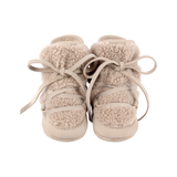 Cassi Booties - Lilac Nubuck