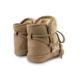 Cassi Booties Truffle Nubuck