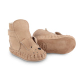 Kapi Classic Lining - Dog Truffle Nubuck