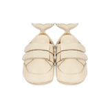 Levin Cream Leather