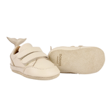 Levin Cream Leather