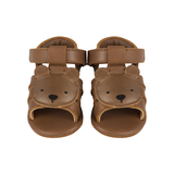 Diedan Bear Cognac Classic Leather
