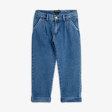 Denim Chinos Blue