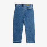 Denim Chinos Blue