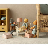 Vintage bed, Teddy junior