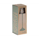 Miniature Floor Lamp - Dark Mint