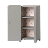 Miniature Closet - Grey/Mint
