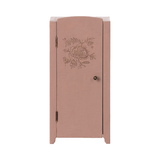 Miniature Closet - Light Rose