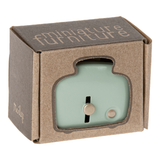 Miniature Toaster With Bread - Mint