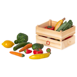Miniature Veggies And Fruits
