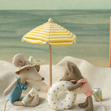Float, Small Mouse - Multi Dot