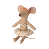 Float, Small Mouse - Multi Dot