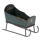 Sleigh, Mouse - Green