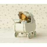 Pram, Micro Blue