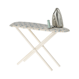Miniature Iron And Ironing Board