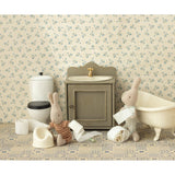 Potty, Micro - Off White