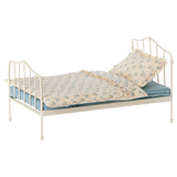 Miniature Bed, Mini - Blue