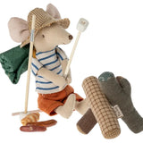 Bonfire set, mouse